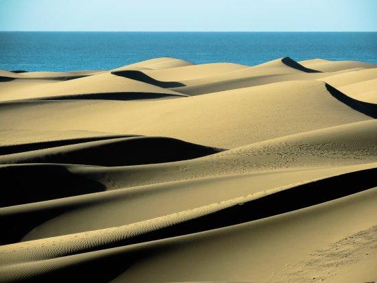 Reserva Natural Especial de Las Dunas de Maspalomas